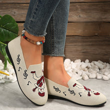 Cargar imagen en el visor de la galería, Flat low heel loafers