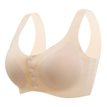 Cargar imagen en el visor de la galería, Women's wire-free ice silk comfortable bra