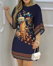 Load image into Gallery viewer, Nuevo vestido estampado de moda verano 2024 - EspaƱa