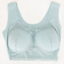 Cargar imagen en el visor de la galería, Women's Lace Wide Shoulder Strap Beautiful Back Bra