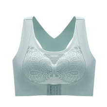Cargar imagen en el visor de la galería, Three-breasted cross-back correction bra