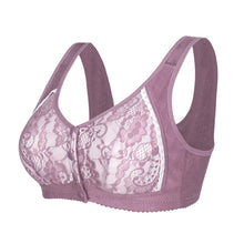 Load image into Gallery viewer, Ladies Lace Wide Strap Tank Bra