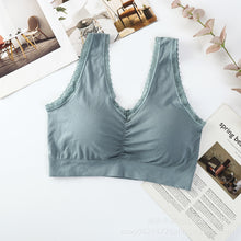 Cargar imagen en el visor de la galería, Women's threaded cotton underwear