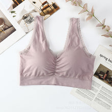 Cargar imagen en el visor de la galería, Women's threaded cotton underwear