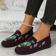 Cargar imagen en el visor de la galería, Flat low heel loafers