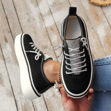 Load image into Gallery viewer, Spring Thick-Soled Versatile Sports and Casual LacE-up Shoes