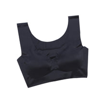 Load image into Gallery viewer, Women's One Piece Wireless Sports Breathable Bra