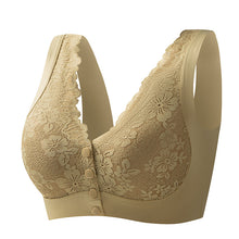 Load image into Gallery viewer, Seamless Front BucklE-less WirE-free Tank Top Bra