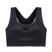 Cargar imagen en el visor de la galería, Three-breasted cross-back correction bra