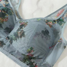 Load image into Gallery viewer, Women Ink Printing Sexy Vest Brassiere
