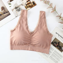 Cargar imagen en el visor de la galería, Women's threaded cotton underwear