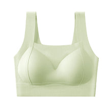 Cargar imagen en el visor de la galería, Seamless Back-Wrapped Half-Vest Sleep Bra