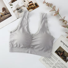 Cargar imagen en el visor de la galería, Women's threaded cotton underwear