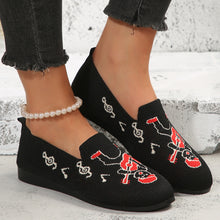 Cargar imagen en el visor de la galería, Flat low heel loafers