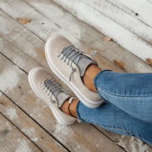 Load image into Gallery viewer, Spring Thick-Soled Versatile Sports and Casual LacE-up Shoes