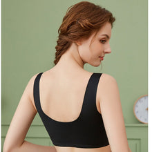 Cargar imagen en el visor de la galería, Women's Thin Front Button Lightweight Push-up Comfortable Bra