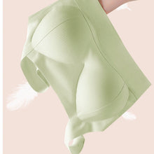 Cargar imagen en el visor de la galería, Seamless Back-Wrapped Half-Vest Sleep Bra