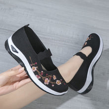 Cargar imagen en el visor de la galería, Zapatos de madre transpirables y cómodos con suela blanda y antideslizante