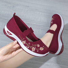 Cargar imagen en el visor de la galería, Zapatos de madre transpirables y cómodos con suela blanda y antideslizante