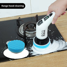 Cargar imagen en el visor de la galerรญa, Multi-functional Wireless Electric Cleaning Brush