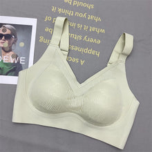 Cargar imagen en el visor de la galería, Women's Thin Fixed Cup Unbreasted Pull-Up Bra