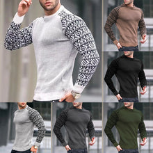 Load image into Gallery viewer, Autumn Winter Fashion Mens Thin Sweaters