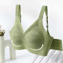 Cargar imagen en el visor de la galería, Women's Thin Fixed Cup Unbreasted Pull-Up Bra