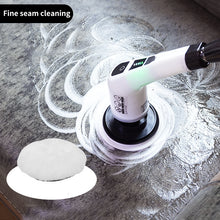 Cargar imagen en el visor de la galerรญa, Multi-functional Wireless Electric Cleaning Brush