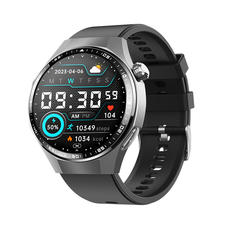 Allcros™ SafeGuard SmartWatch