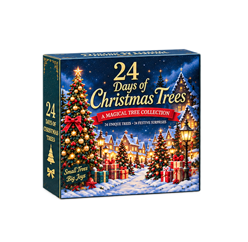 Graddi Merry Little Trees