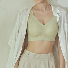 Cargar imagen en el visor de la galería, Women's Thin Fixed Cup Unbreasted Pull-Up Bra
