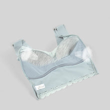 Cargar imagen en el visor de la galería, Women's Lace Wireless Slim Fit Bra