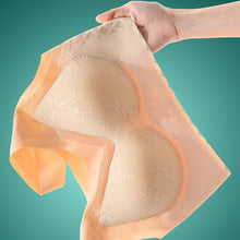 Cargar imagen en el visor de la galería, Women's comfortable latex breathable inner cup sleep bra