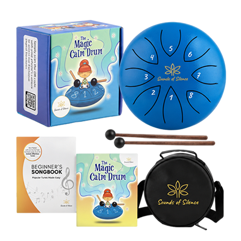 Graddi™ Slownote Drum Set