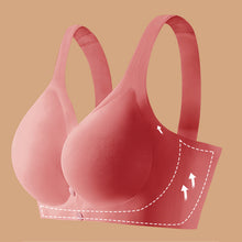 Cargar imagen en el visor de la galería, Women's wire-free ice silk comfortable bra