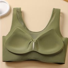 Cargar imagen en el visor de la galería, Women's One Piece Breast Control Anti-Sagging Bra