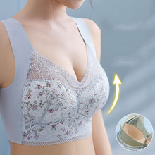 Cargar imagen en el visor de la galería, No Wire Push up Bra Wrapped Chest Vest