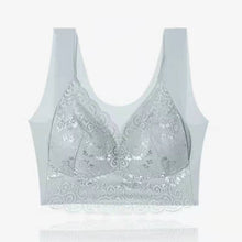 Load image into Gallery viewer, Push up beautiful back no steel ring lace underwear