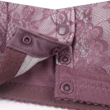 Load image into Gallery viewer, Ladies Lace Wide Strap Tank Bra