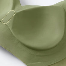 Cargar imagen en el visor de la galería, Women's Thin Fixed Cup Unbreasted Pull-Up Bra