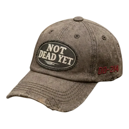 Graddi Still Standing Cap