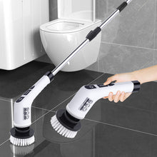 Cargar imagen en el visor de la galerรญa, Multi-functional Wireless Electric Cleaning Brush