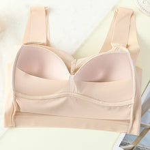 Cargar imagen en el visor de la galería, Women's Lace Wide Shoulder Strap Beautiful Back Bra