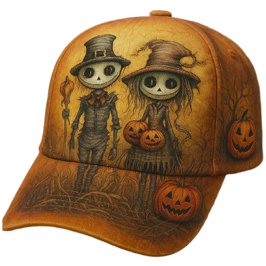 Graddi Spooky Chic Cap