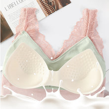 Cargar imagen en el visor de la galería, Sexy lace beautiful back cotton gauze breathable bandeau