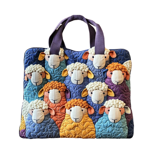 Graddi™ Woolhaven Quilted Tote