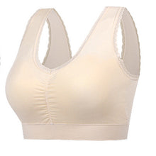 Cargar imagen en el visor de la galería, Women's threaded cotton underwear