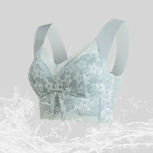 Cargar imagen en el visor de la galería, Women's Lace Wireless Slim Fit Bra
