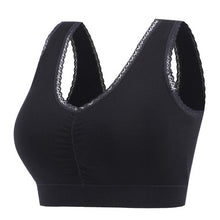 Cargar imagen en el visor de la galería, Women's threaded cotton underwear