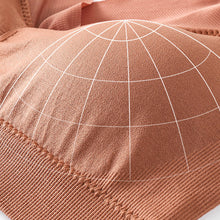 Cargar imagen en el visor de la galería, Women's Wireless Anti-Sagging Sports Bra